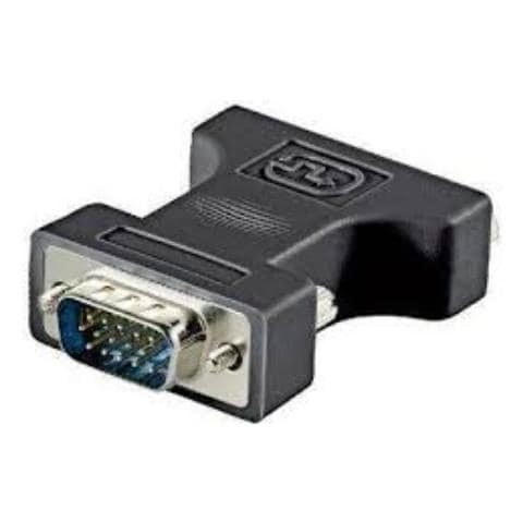 MONBG HD15 DVI-I 24+5Pin Nero cavo di interfaccia e adattatore - Foto 1