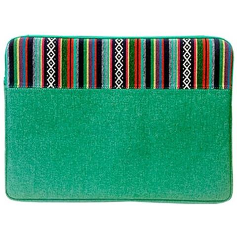 VALAP003 13" Custodia a tasca Multicolore borsa per notebook - Foto 1