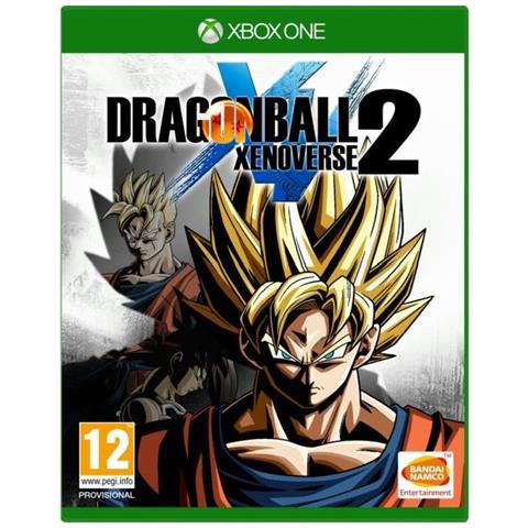 Dragon Ball Xenoverse 2, Xbox One, Basico, Xbox One, Lotta, Dimps, 28/10/2016, Inglese - Foto 1