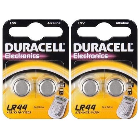 4 Pile A Bottone Lr44 - Foto 1