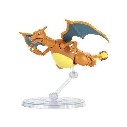 Pokémon 25th Anniversary Select Action Figure Charizard 15 Cm - Foto 1