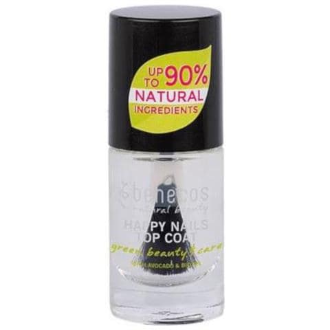 Smalto Per Unghie Crystal Ladies 5 Ml Vegan Trasparente - Foto 1