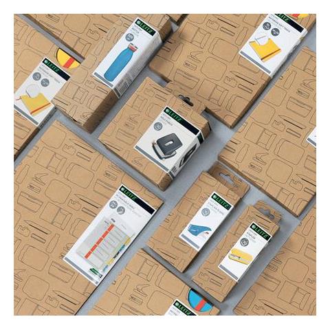 Lavagna Per Appunti In Vetro Leitz Cosy, Grey - Foto 8