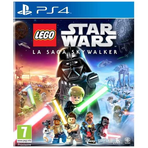 Gioco Per Ps4 Lego Star Wars: The Skywalker Saga - Foto 1