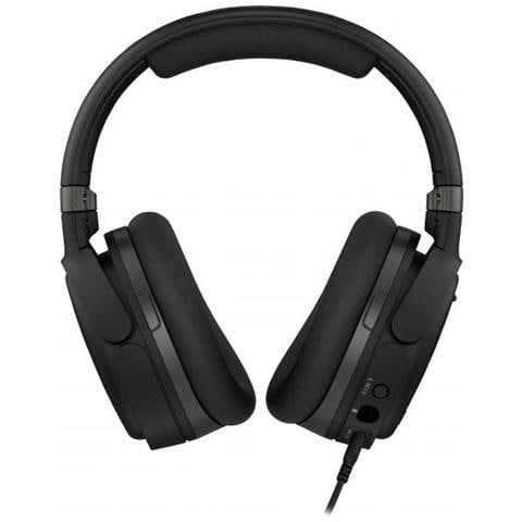 Hp Hyperx Cloud Orbit S Auricolare Con Cavo E Senza Cavo A Padiglione Giocare Usb Tipo-c Nero, Grigio - Foto 1