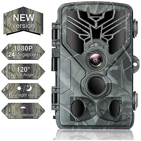 Camera Da Fauna Selvatica Con Visione Notturna Impermeabile 120detecting Range Ip66 Waterproof Design-brown - Foto 1