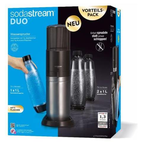 Duo Nero, Acciaio Inossidabile - Foto 7