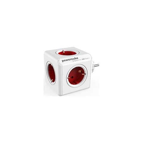 Original Red 250v-max3680w (grounded)  - Foto 1