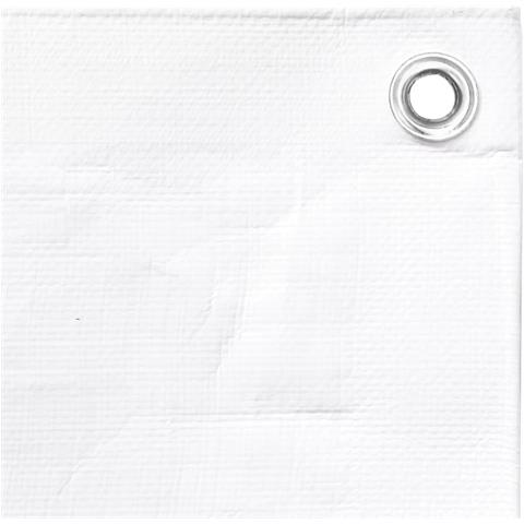 Telone 260 G / m 4x4 M Bianco Hdpe - Foto 2