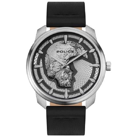 Orologio Pl. 15714js-04. Quarzo, Colore Grigio. Uomo. - In ordine - Foto 2