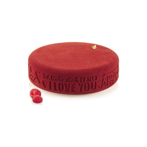 endless Love, Stampo Cm 19x5.5, Qualità Professionale - Foto 1