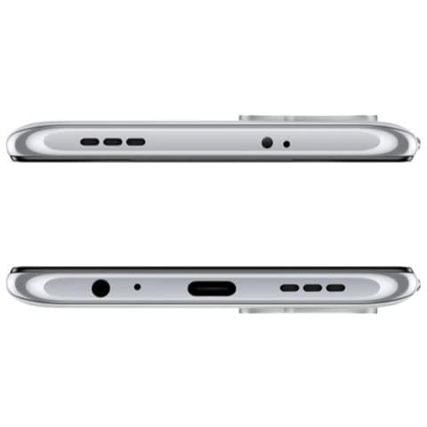 Redmi Note 10S 128 GB 4G /LTE Dual Sim Display 6.43" AMOLED Slot Nano SD Fotocamera 64 Mpx Android Bianco - Foto 5