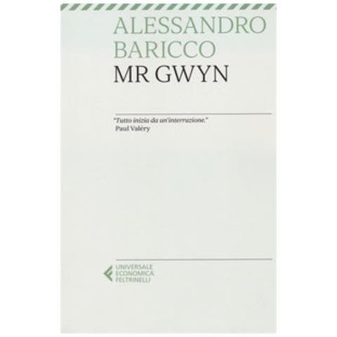 Alessandro Baricco - Mr Gwyn - Foto 1