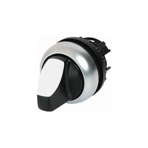 Eaton M22-wk Interruttore Elettrico Interruttore Di Commutazione Nero, Metallico, Bianco - Foto 1