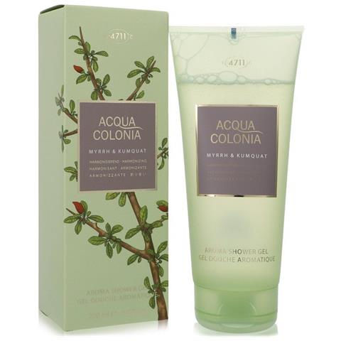 Acqua Colonia Myrrh & Kumquat By Shower Gel 6.8 Oz (women) - Foto 1
