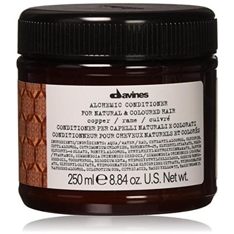Balsamo Davines Alchemic, Rame, 884 Fl Oz - Foto 1