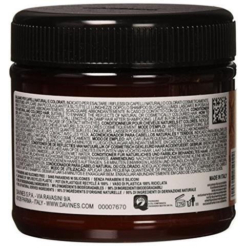 Balsamo Davines Alchemic, Rame, 884 Fl Oz - Foto 6