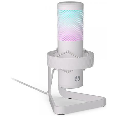 Axis Streaming Bianco Microfono Per Pc - Foto 1