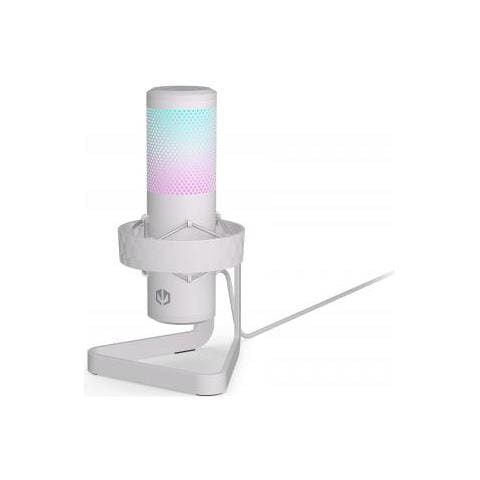 Axis Streaming Bianco Microfono Per Pc - Foto 3