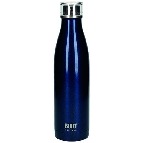 Stainless Steel Bottle 740ml - Midnight Blue - Foto 1