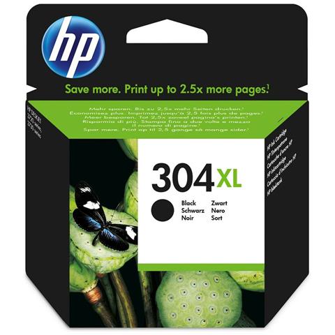 Cartuccia D’inchiostro HP 304XL 300 pagine Colore Nero - Foto 1