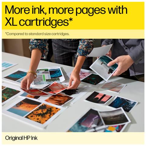 Cartuccia D’inchiostro HP 304XL 300 pagine Colore Nero - Foto 2