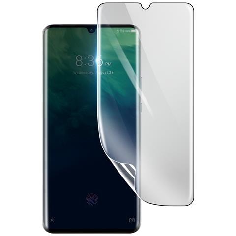 Salvadisplay Per Zte Axon 10 Pro In Idrogel Anti-urto, Trasparente - Foto 1