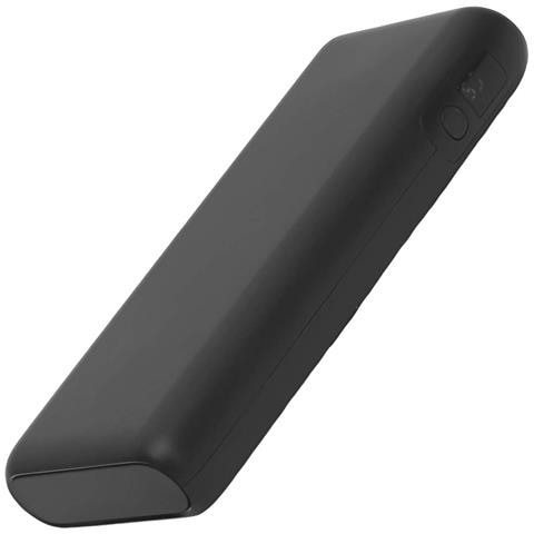 Powerbank 20000mah 65w Pd Quick Charge Con Display Led, Nero - Foto 8