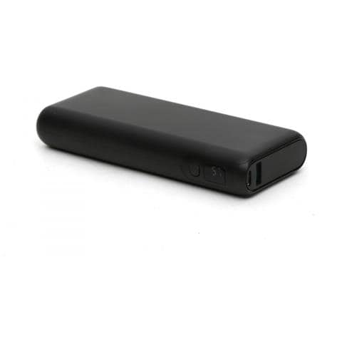Powerbank 20000mah 65w Pd Quick Charge Con Display Led, Nero - Foto 2