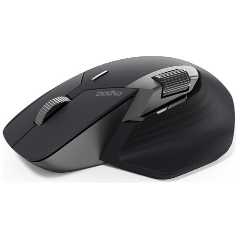 MT760L mouse Mano destra RF senza fili + Bluetooth Ottico 3200 DPI - Foto 2