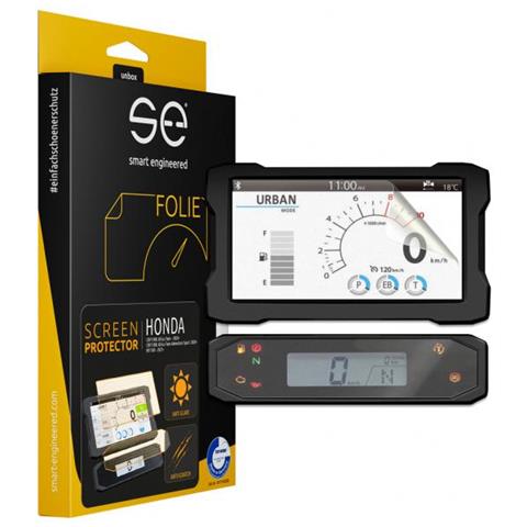 Se-dcp-2-0102-0005-1-m Protezione Per Lo Schermo Dei Tablet Pellicola Proteggischermo Trasparente Honda 2 Pz - Foto 1