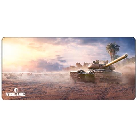 World Of Tanks - Vz. 55 Gaming Tappetino Per Mouse (xl) - Foto 1