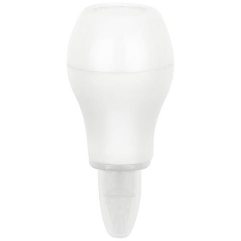 Aspiratore Nasale Neonato Riutilizzabile, Grigio - Foto 5