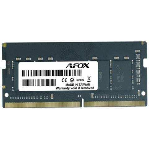 AFSD48FH1P Memoria 8GB 1 x 8 GB DDR4 2666 MHz - Foto 1