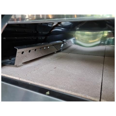 Forno A Legna Per Pizze A Cottura Diretta Su Pietra Bella Napoli Piccirillo - Foto 2