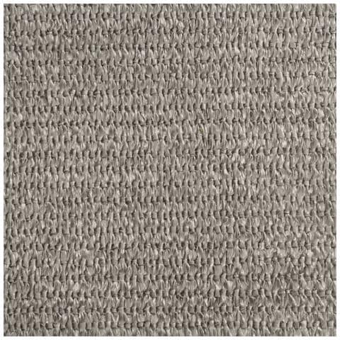 Vela Parasole 160 G /m Quadrata Grigio Chiaro 5x5 M In Hdpe - Foto 2