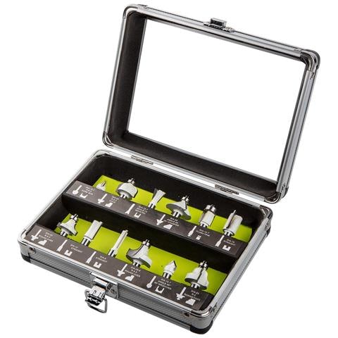 Frese Al Widia, Gambo 8 Mm, Set Da 12 Pz. - Foto 1