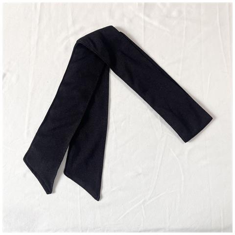 La Fascia Da Tennis Per La Testa Mantiene Il Sudore Lontano Dal Viso Black - Foto 2