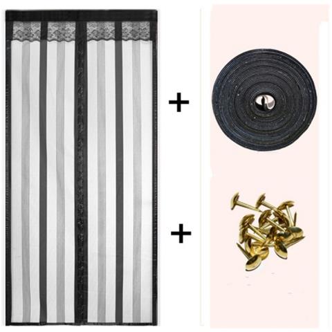 Tenda Per Porta Coibentata L - Foto 1