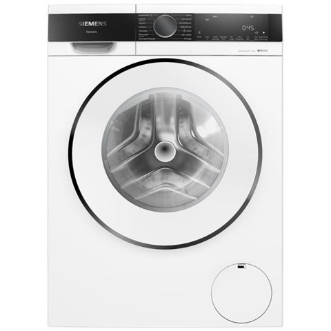 Lavatrice Standard WG44G2Z0FR Bianca 9 Kg Classe A Centrifuga 1400 giri - Foto 1