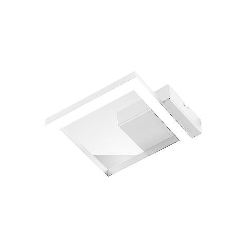 Plafoniera Bard A Led Moderna 11w Bianco 3394-24-102 - Foto 1