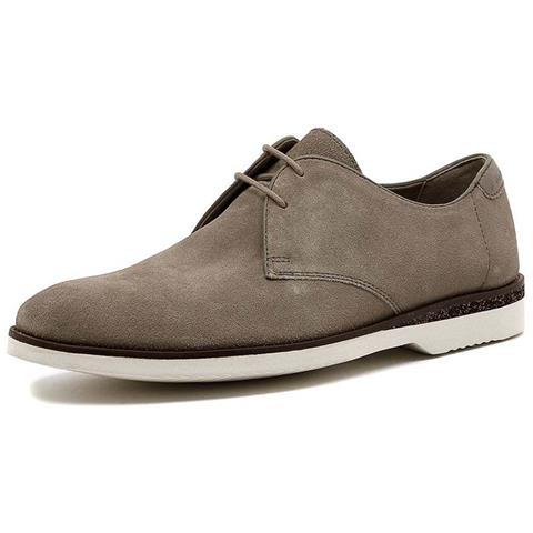 Uomo Tulik Free, Mezza Pelle Nubuck Marrone 39,5 - Foto 2