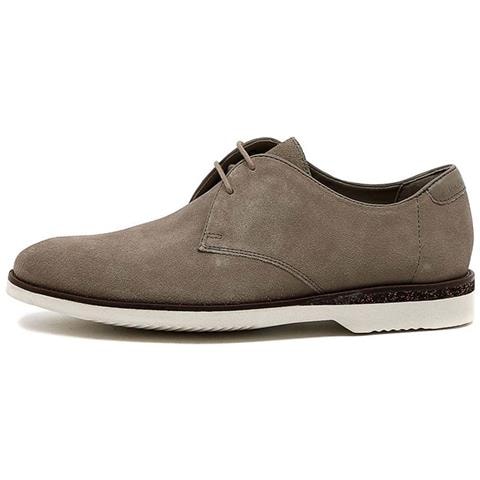 Uomo Tulik Free, Mezza Pelle Nubuck Marrone 39,5 - Foto 3