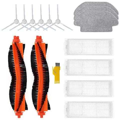 Accessori Per Xiaomi Mi Robot Xiaomi Robot 2s Viomi V3 Viomi Se Multicolor - Foto 1