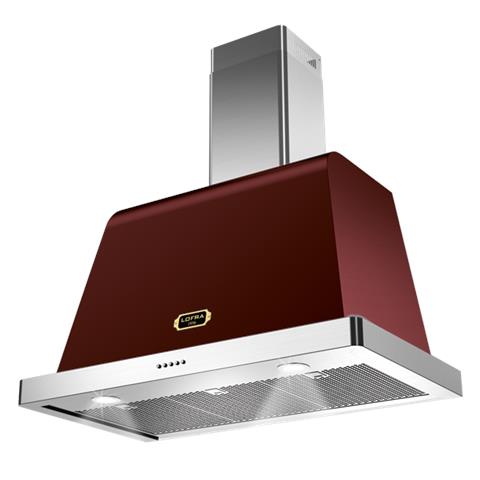 Cappa a IsolaDolce Vita 150 Aspirante 150 cm Colore Acciaio Inox - Foto 1