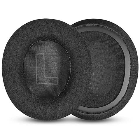 Cuscinetti Auricolari Di Ricambio Per Cuffie Steelseries Arctis Nova Pro Black+grey - Foto 1