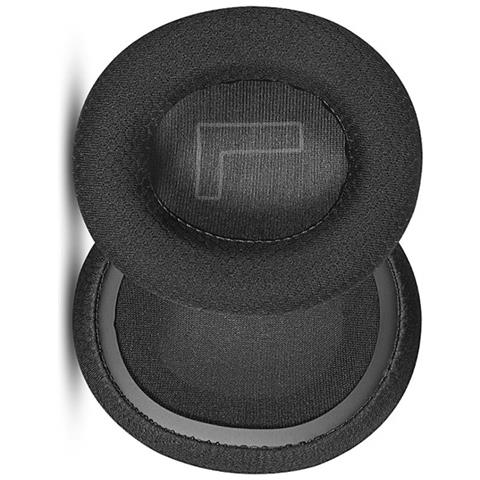 Cuscinetti Auricolari Di Ricambio Per Cuffie Steelseries Arctis Nova Pro Black+grey - Foto 2