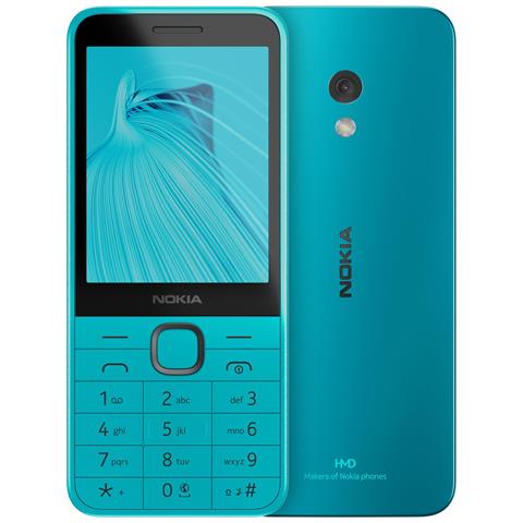 Nokia 235 4g 128mb Blu, Telefono Funzionale - Foto 1