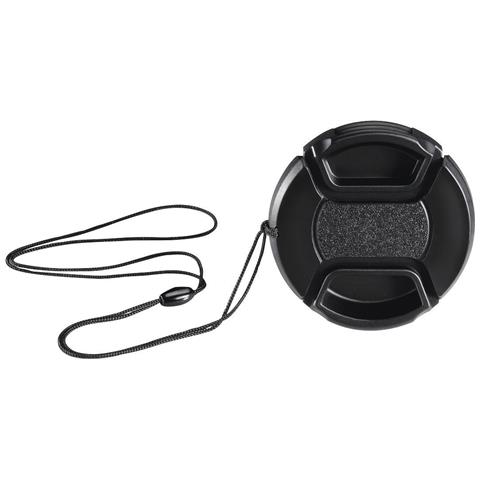 00095453 Tappo Per Obiettivo Fotocamera 5,2 Cm Nero (Smart-snap Lens Cap With Cord, For Lenses W / 52mm Filter - Foto 1