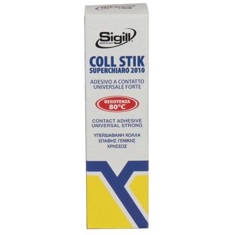 Adesivo Superchiaro Coll Stick 2010 50 Gr - Foto 2